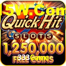 APP oficial da 333Game para mobile