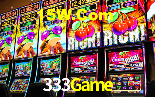 333Game: Seu Cassino Premiado com Pagamentos Rápidos