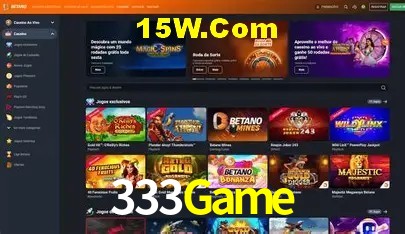 333Game Brasília - Betting Features