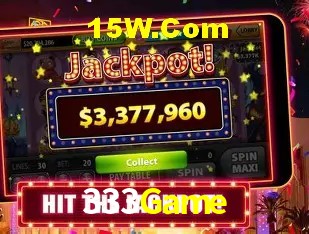 Slot Games 333Game