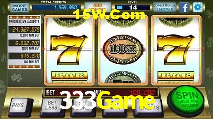 Bonus Features 333Game